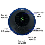 RelajaMax™  Masajeador Eléctrico + 1 OBSEQUIO GRATIS🎁