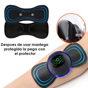 RelajaMax™  Masajeador Eléctrico + 1 OBSEQUIO GRATIS🎁