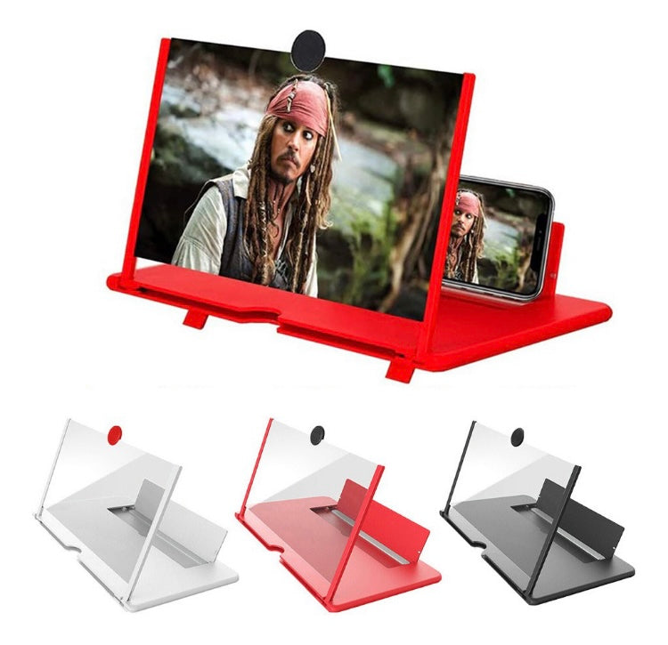 VisionMax 3D™  AMPLIFICADOR DE PANTALLA