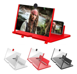 VisionMax 3D™  AMPLIFICADOR DE PANTALLA