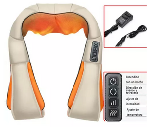 TerapiaVital ® Masajeador Multifuncional Especializado + OBSEQUIO GRATIS🎁