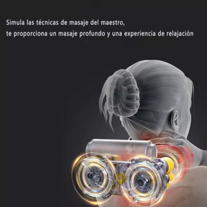 TerapiaVital ® Masajeador Multifuncional Especializado + OBSEQUIO GRATIS🎁