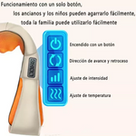 TerapiaVital ® Masajeador Multifuncional Especializado + OBSEQUIO GRATIS🎁