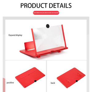VisionMax 3D™  AMPLIFICADOR DE PANTALLA