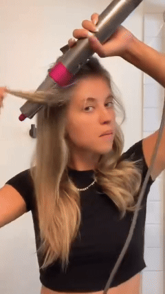 ¡Cepillo Secador de Pelo 5 en 1 MultiBrush™!