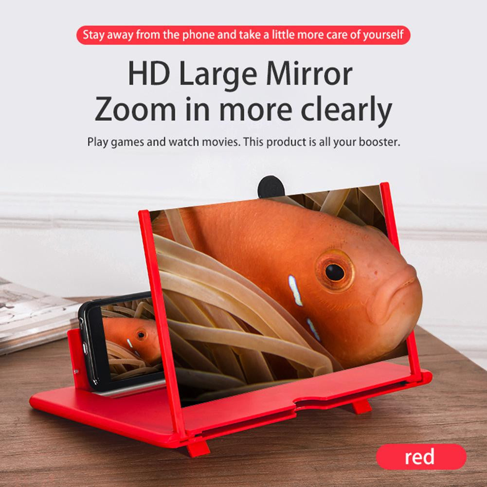 VisionMax 3D™  AMPLIFICADOR DE PANTALLA