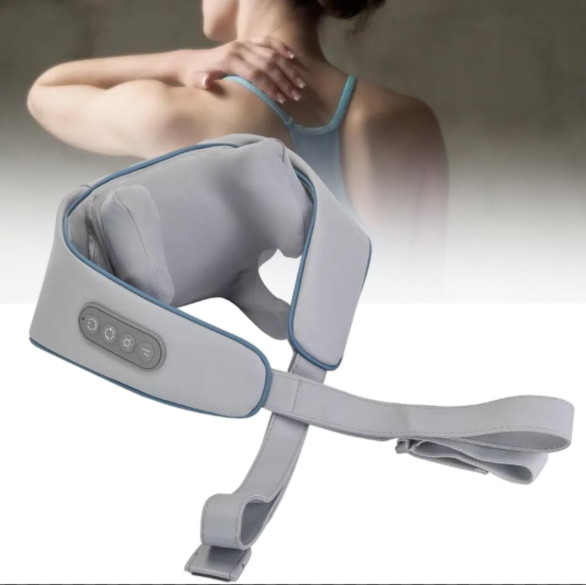 TerapiaVital Pro®  Masajeador Caliente + 2 OBSEQUIOS GRATIS🎁