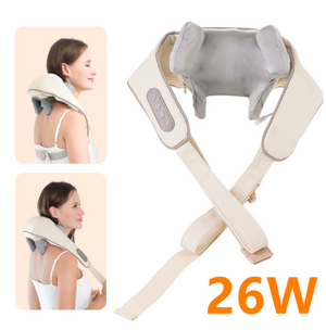 TerapiaVital Pro®  Masajeador Caliente + 2 OBSEQUIOS GRATIS🎁
