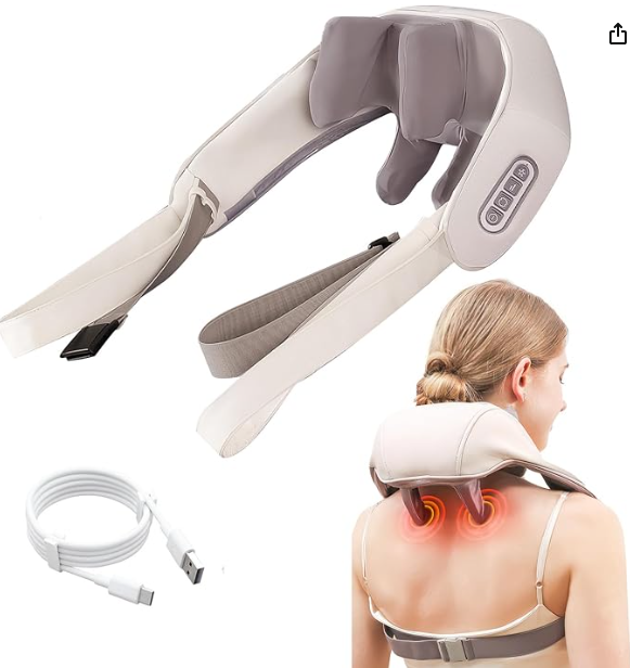 TerapiaVital Pro®  Masajeador Caliente + 2 OBSEQUIOS GRATIS🎁
