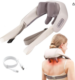 TerapiaVital Pro®  Masajeador Caliente + 2 OBSEQUIOS GRATIS🎁