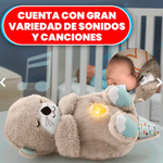 Otto El Peluche Relajante que Respira