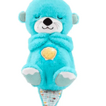 Otto El Peluche Relajante que Respira