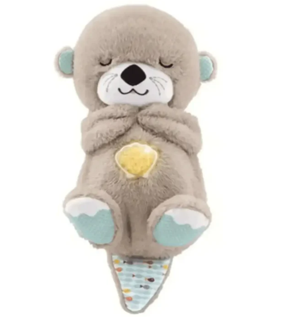 Otto El Peluche Relajante que Respira