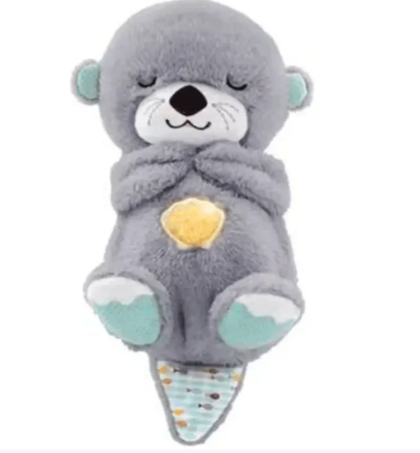 Otto El Peluche Relajante que Respira