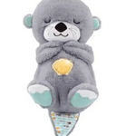 Otto El Peluche Relajante que Respira