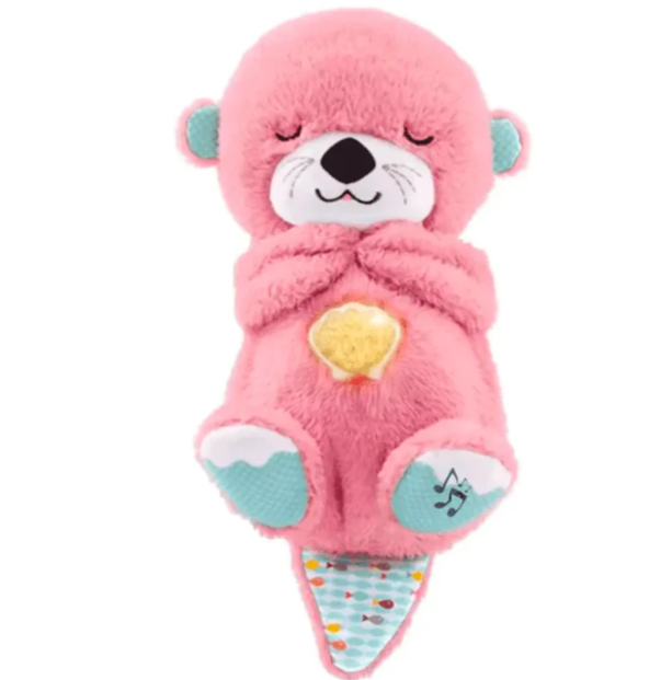 Otto El Peluche Relajante que Respira