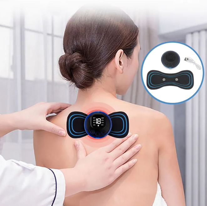 RelajaMax™  Masajeador Eléctrico + 1 OBSEQUIO GRATIS🎁