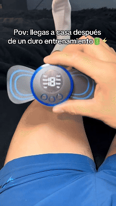 RelajaMax™  Masajeador Eléctrico + 1 OBSEQUIO GRATIS🎁