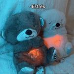 Otto El Peluche Relajante que Respira