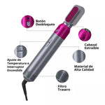 ¡Cepillo Secador de Pelo 5 en 1 MultiBrush™!